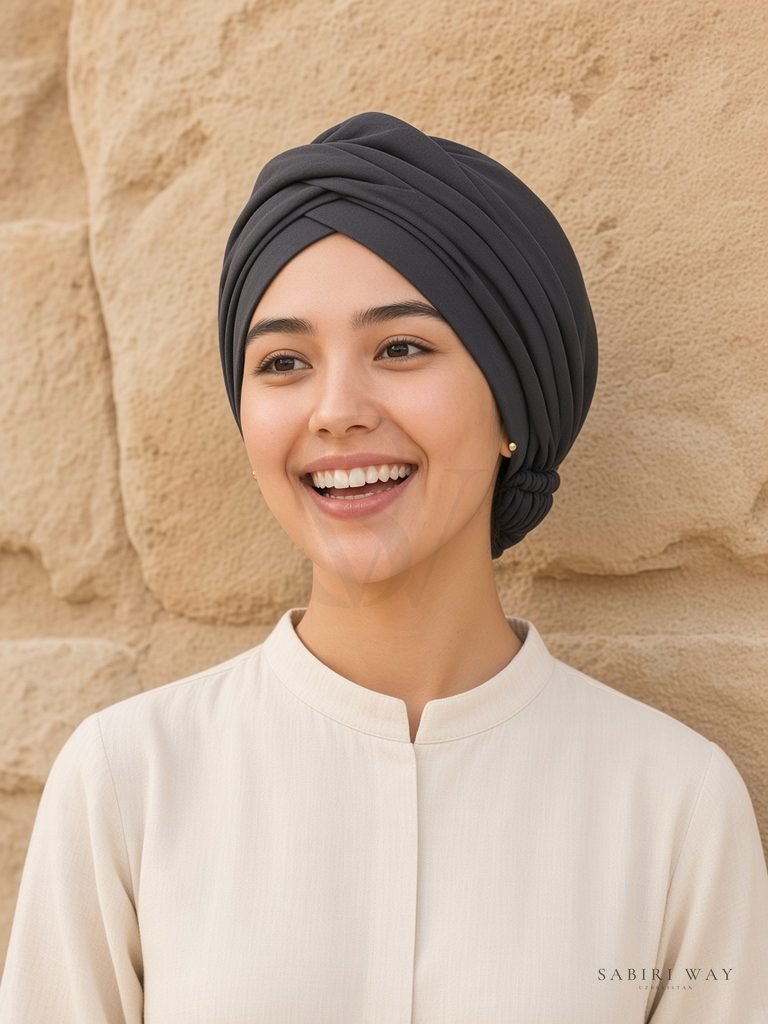 Durra salla-bogʻich — modelda / foydalanişda
